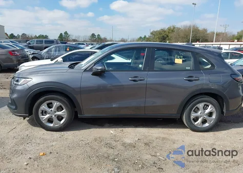 2025 Honda Hr-V Awd Lx z USA, uszkodzony, nr VIN 3CZRZ2H39SM763880